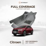 Citroen DS7 Crossback (2017-Present) Ottoman Car Mat