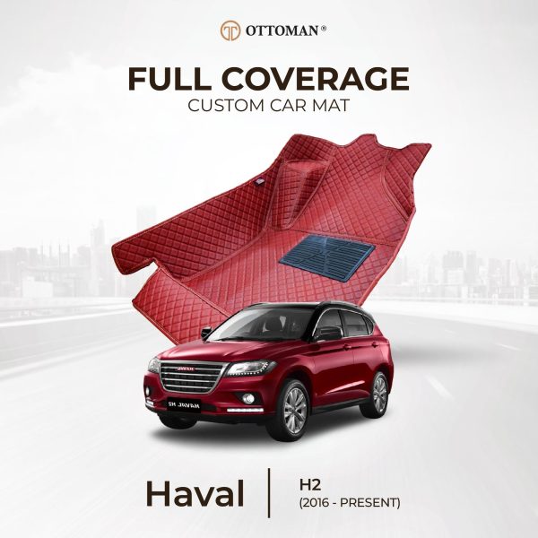 Haval H2 (2016-Present) Ottoman Car Mat
