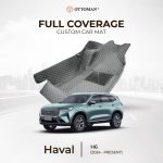 Haval H6 (2024-Present) Ottoman Car Mat