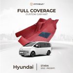 Hyundai Staria (2022-Present) Ottoman Car Mat