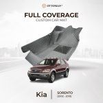Kia Sorento (2002-2010) Ottoman Car Mat