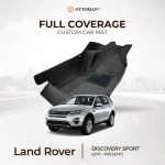 Land Rover Discovery Sport (2017-Present) Ottoman Car Mat