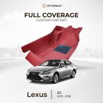 Lexus ES (2013-2018) Ottoman Car Mat