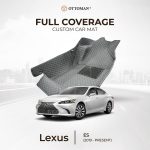 Lexus ES (2019-Present) Ottoman Car Mat