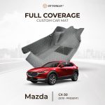 Mazda CX-30 (2019-Present) Ottoman Car Mat