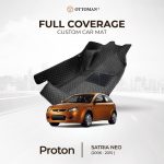 Proton Satria Neo (2006-2015) Ottoman Car Mat