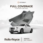 Rolls-Royce Wraith (2014-Present) Ottoman Car Mat