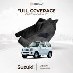 Suzuki Jimny (1998-2018) Ottoman Car Mat