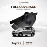 Toyota Avanza (2003-2011) Ottoman Car Mat