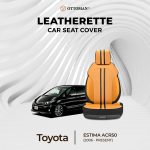 Toyota Estima ACR50 (2006-Present) Ottoman Seat Cover