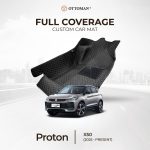 Proton X50 (2025-Present) Ottoman Car Mat