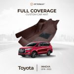 Toyota Innova (2016-2022) Ottoman Car Mat