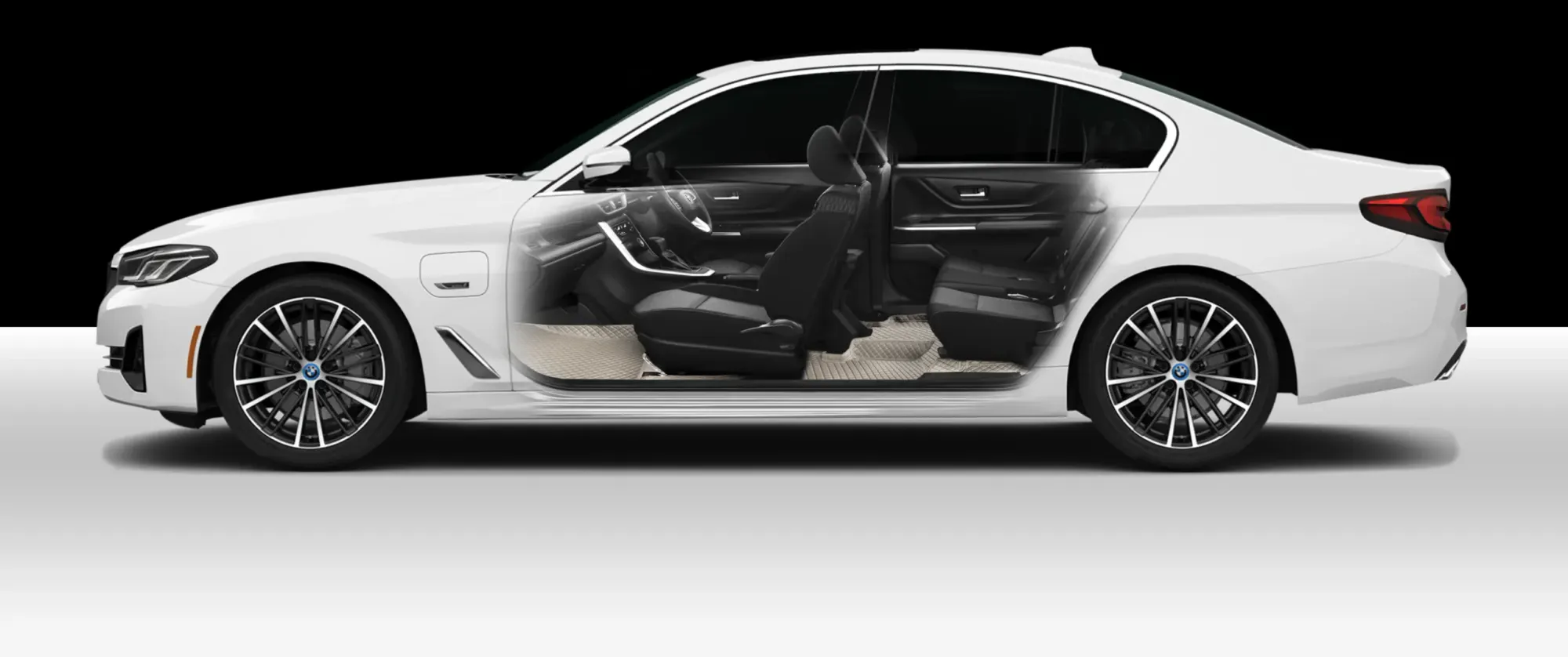 Toyota GR86 with Ottoman custom-fit 3D car mats