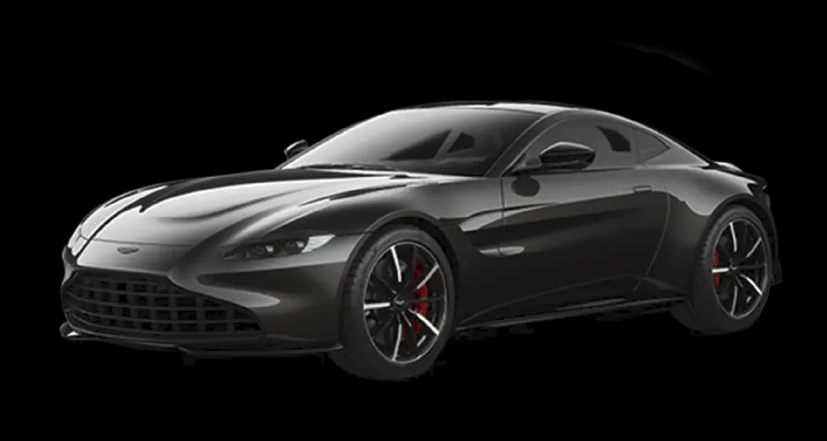 Aston Martin Vantage
