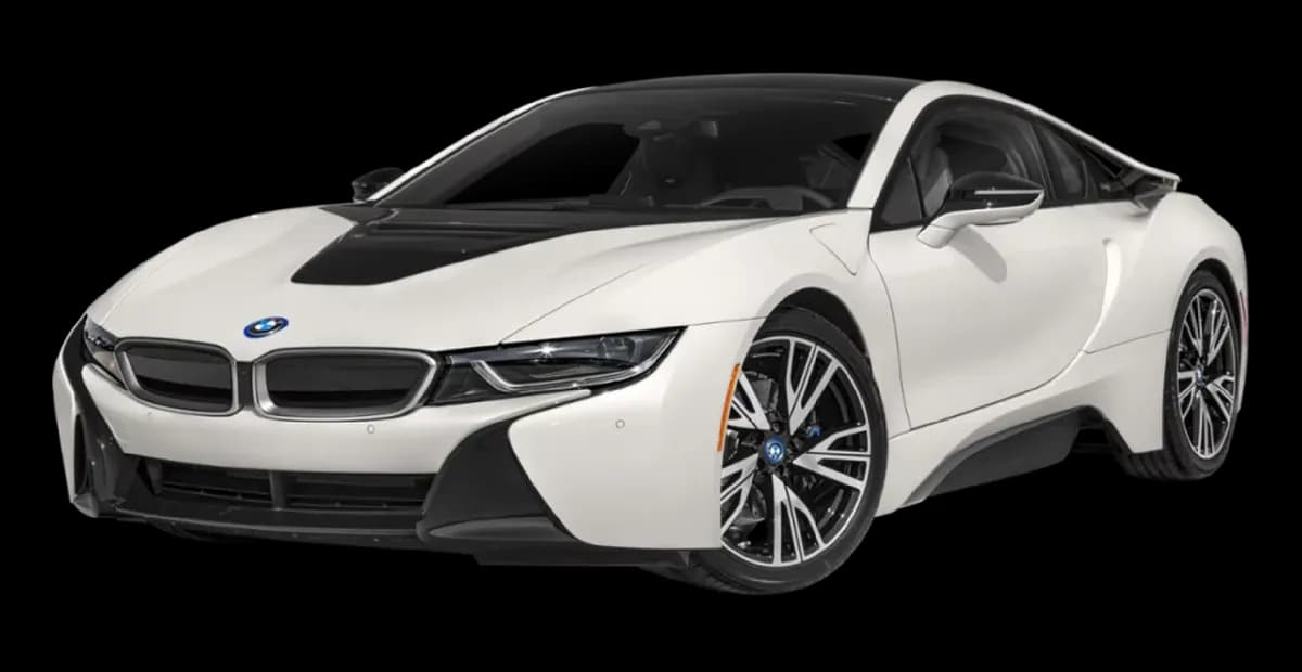 BMW i8