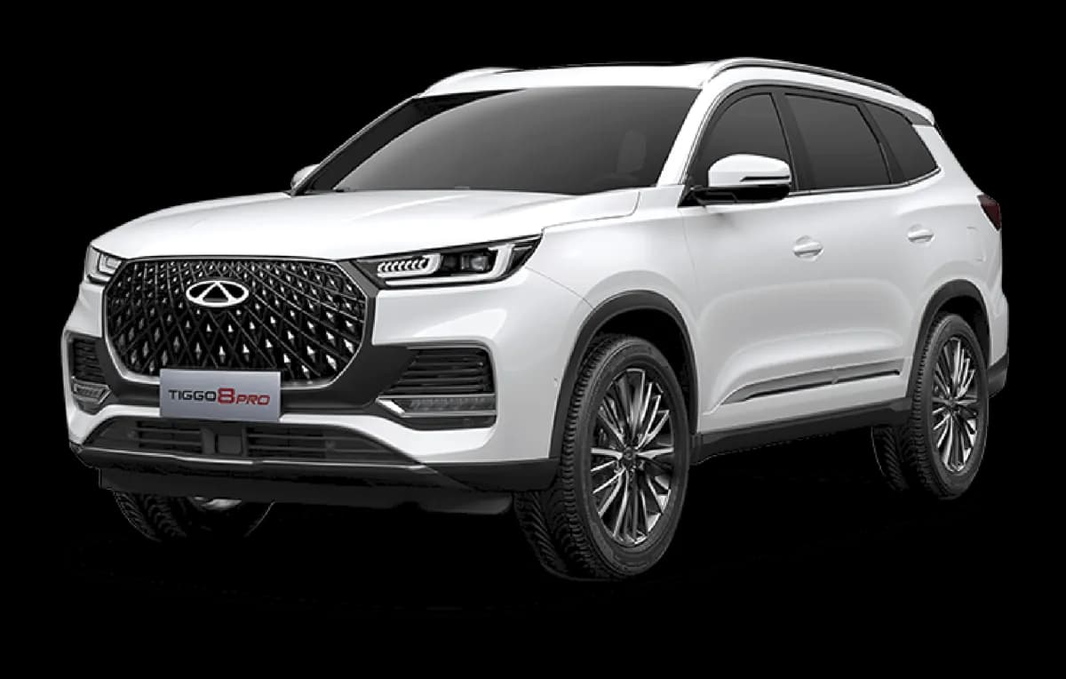 Chery Tiggo 8
