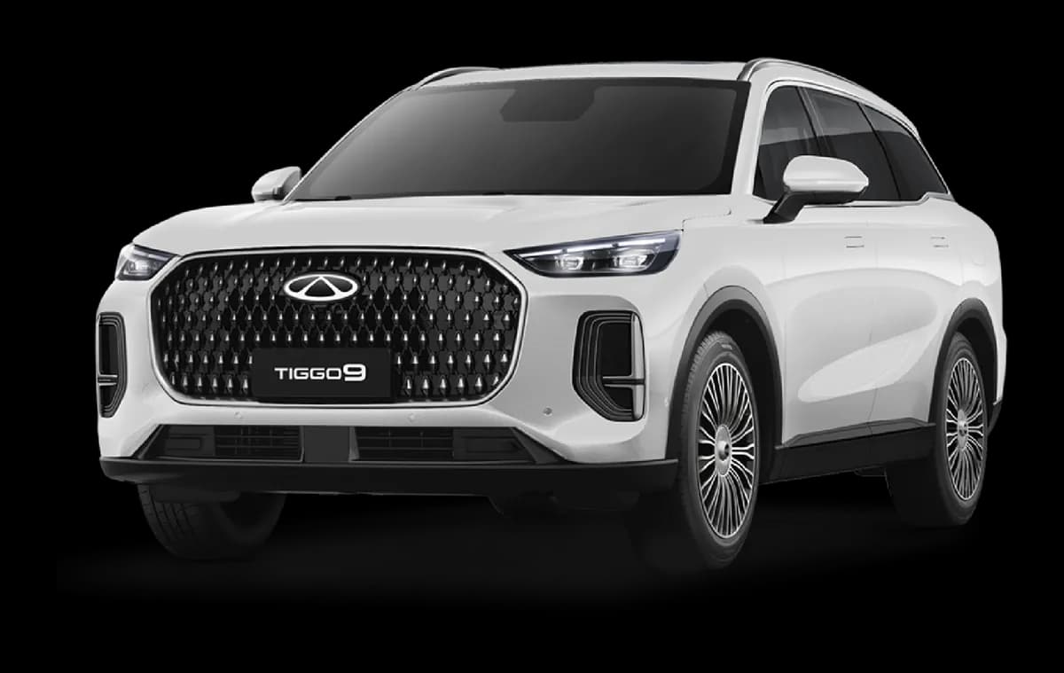 Chery Tiggo 9