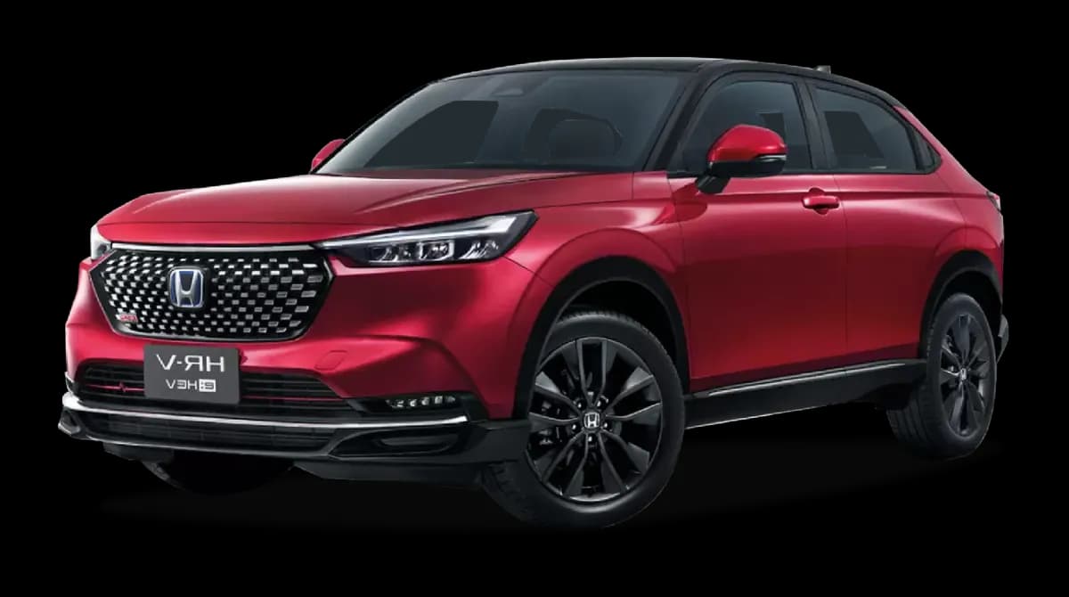 Honda HRV