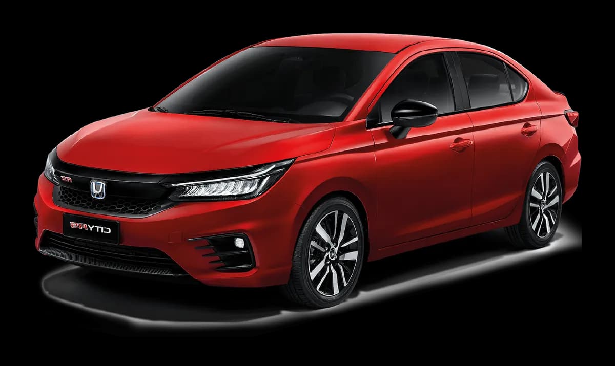 Honda City