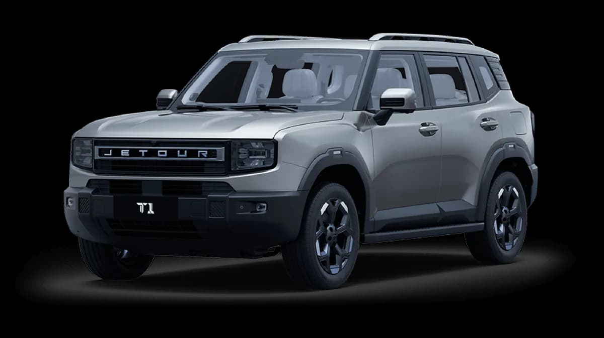 Jetour T1