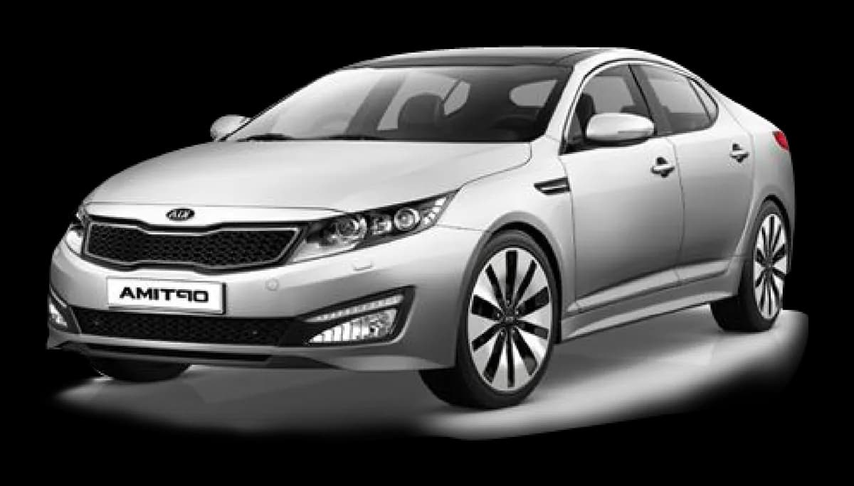 Kia K5 Optima
