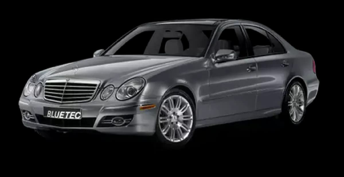 Mercedes Benz E-Class