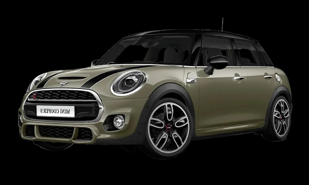 Mini Cooper 5 Door