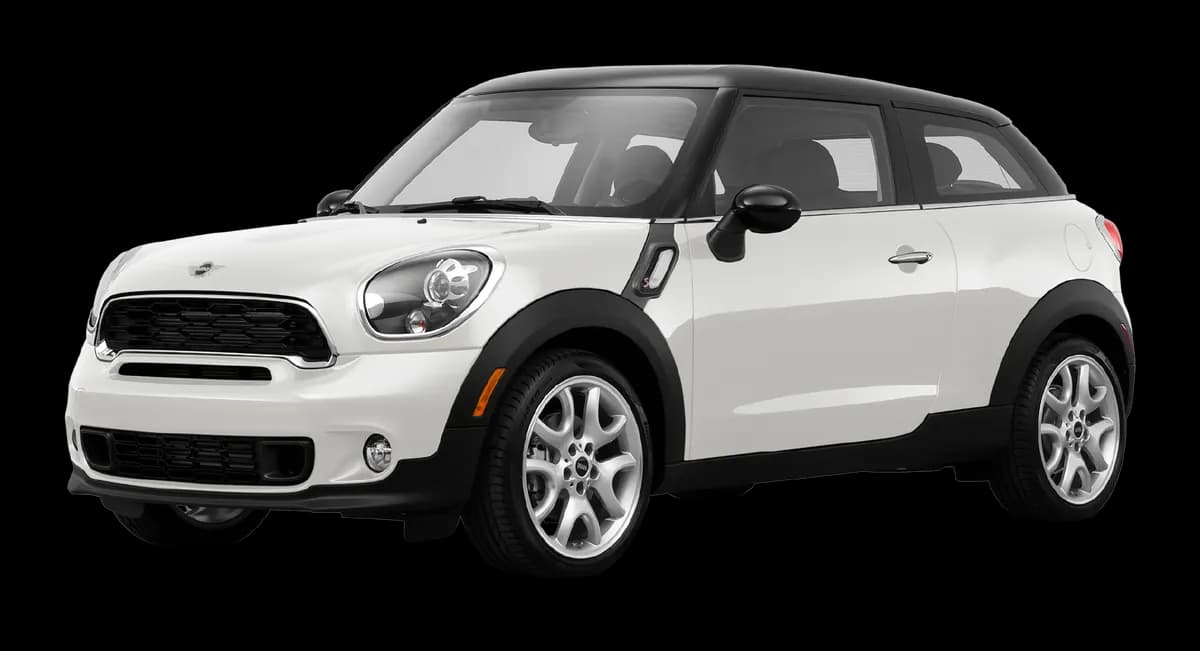 Mini Paceman
