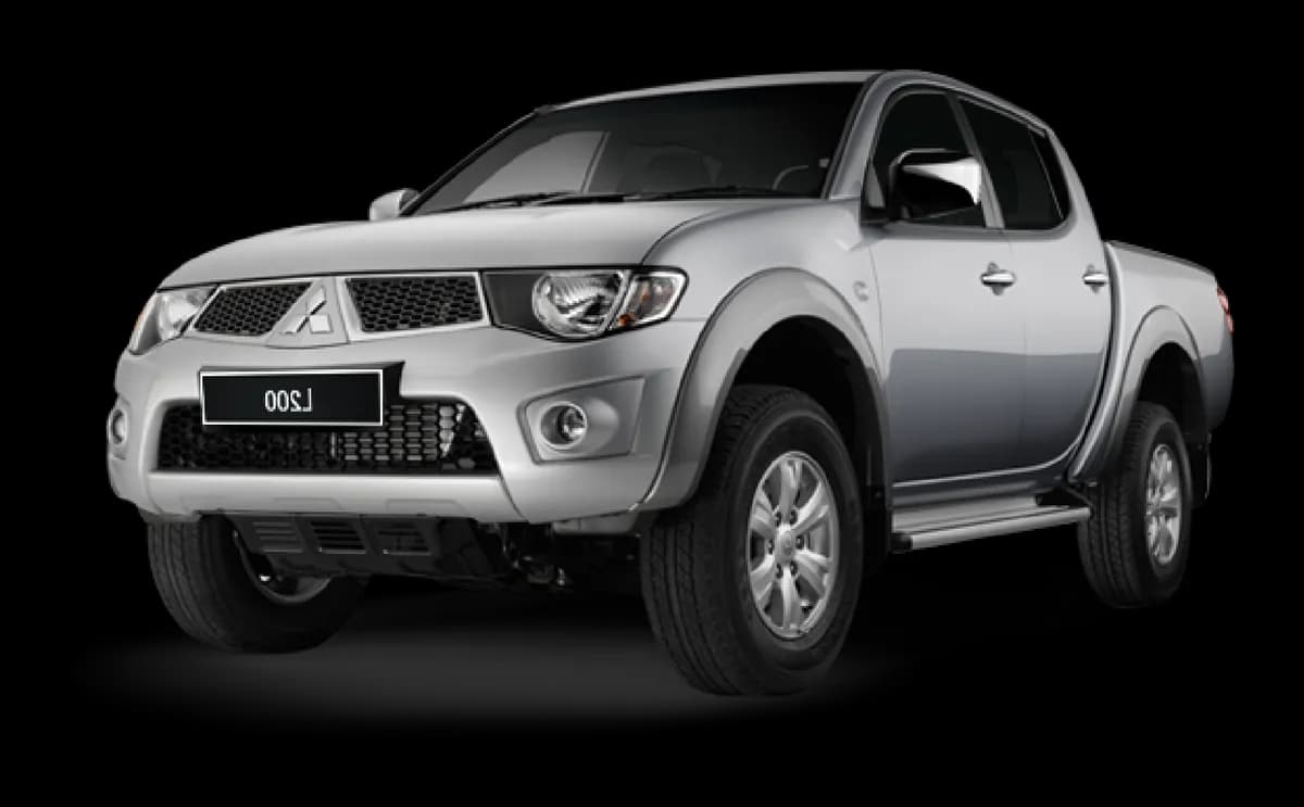 Mitsubishi Triton