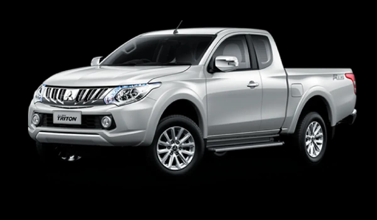 Mitsubishi Triton