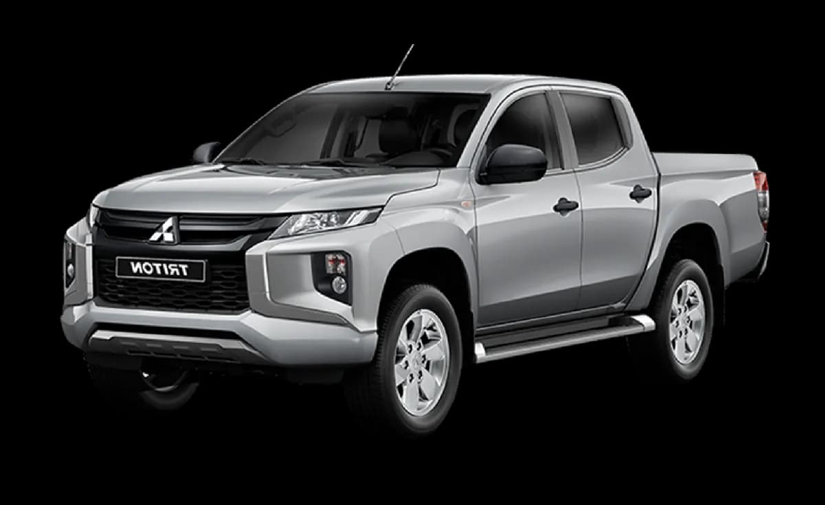 Mitsubishi Triton