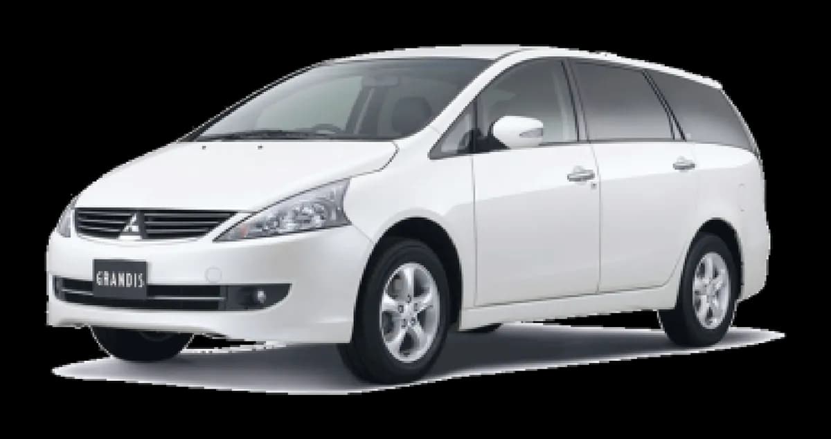 Mitsubishi Grandis