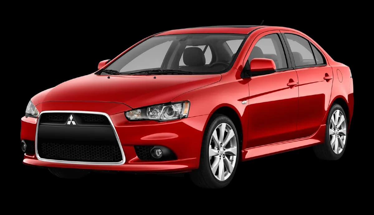 Mitsubishi Lancer Evolution