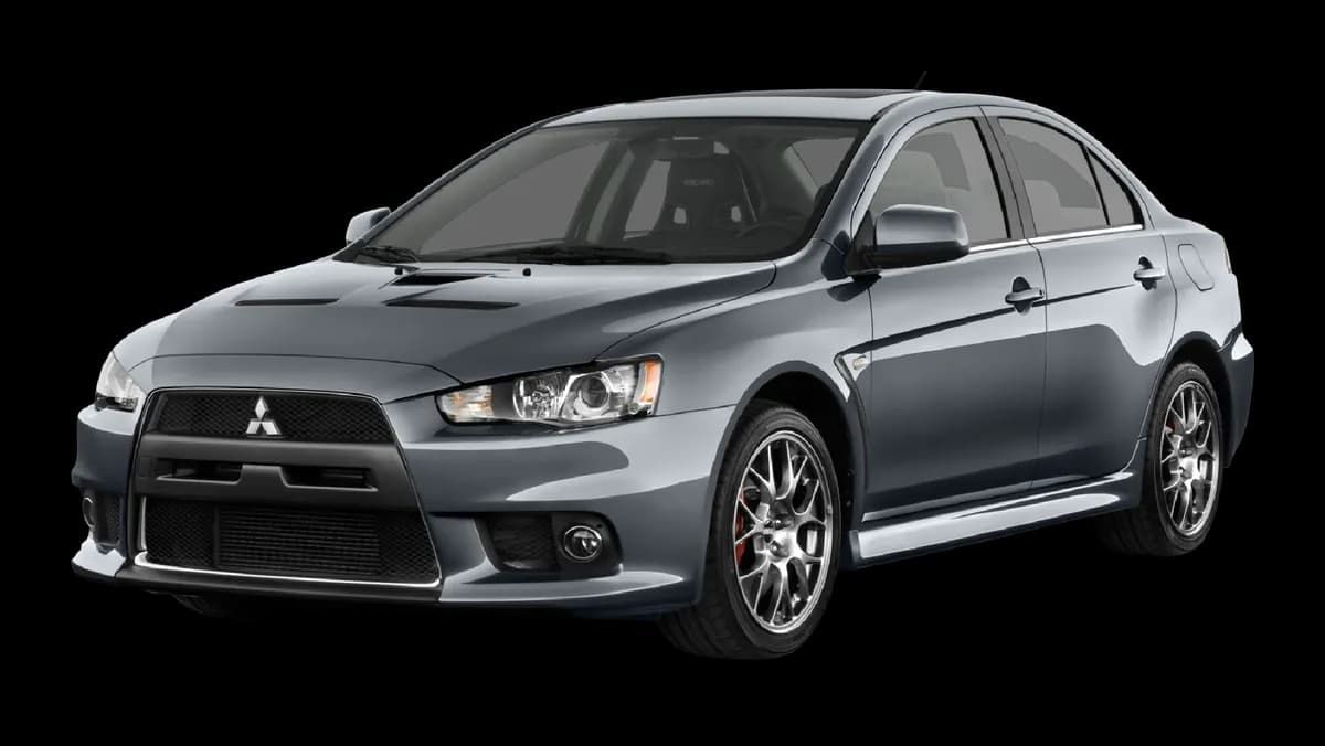 Mitsubishi Lancer Gt