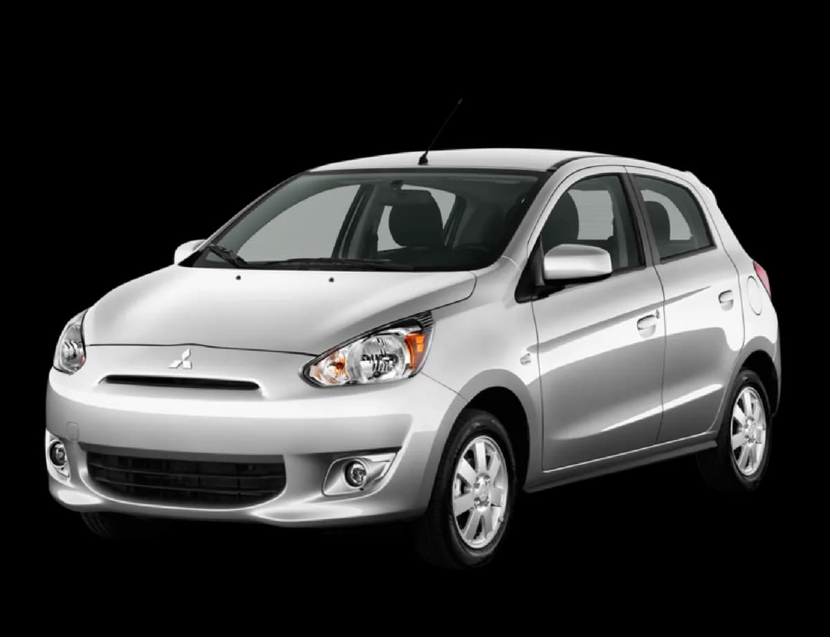 Mitsubishi Mirage