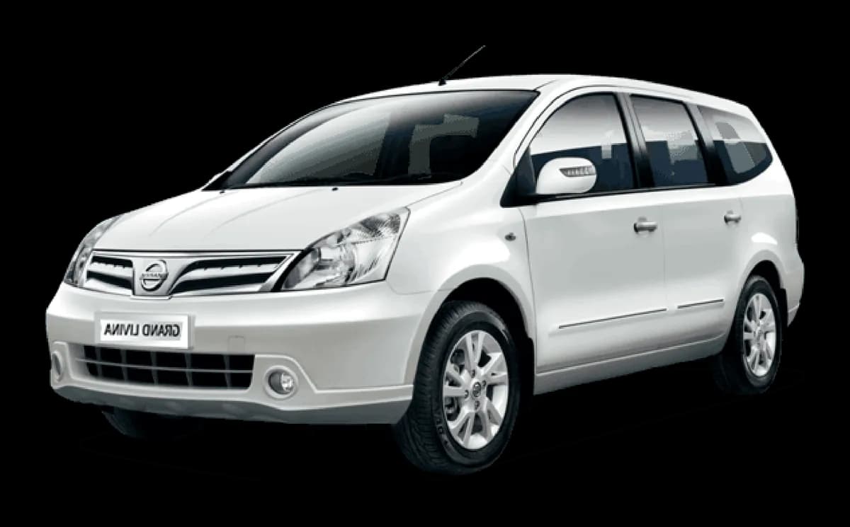 Nissan Grand Livina