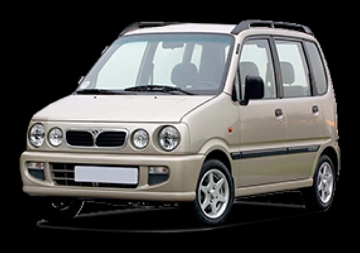 Perodua Kenari