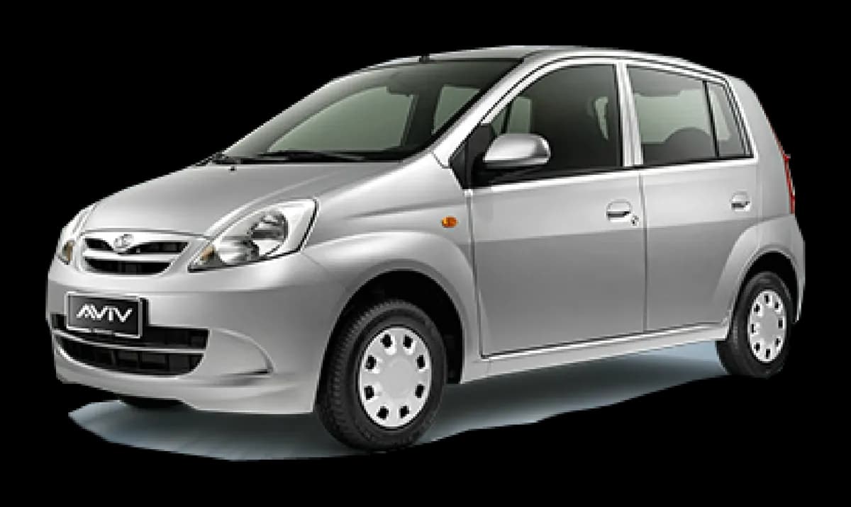 Perodua Viva