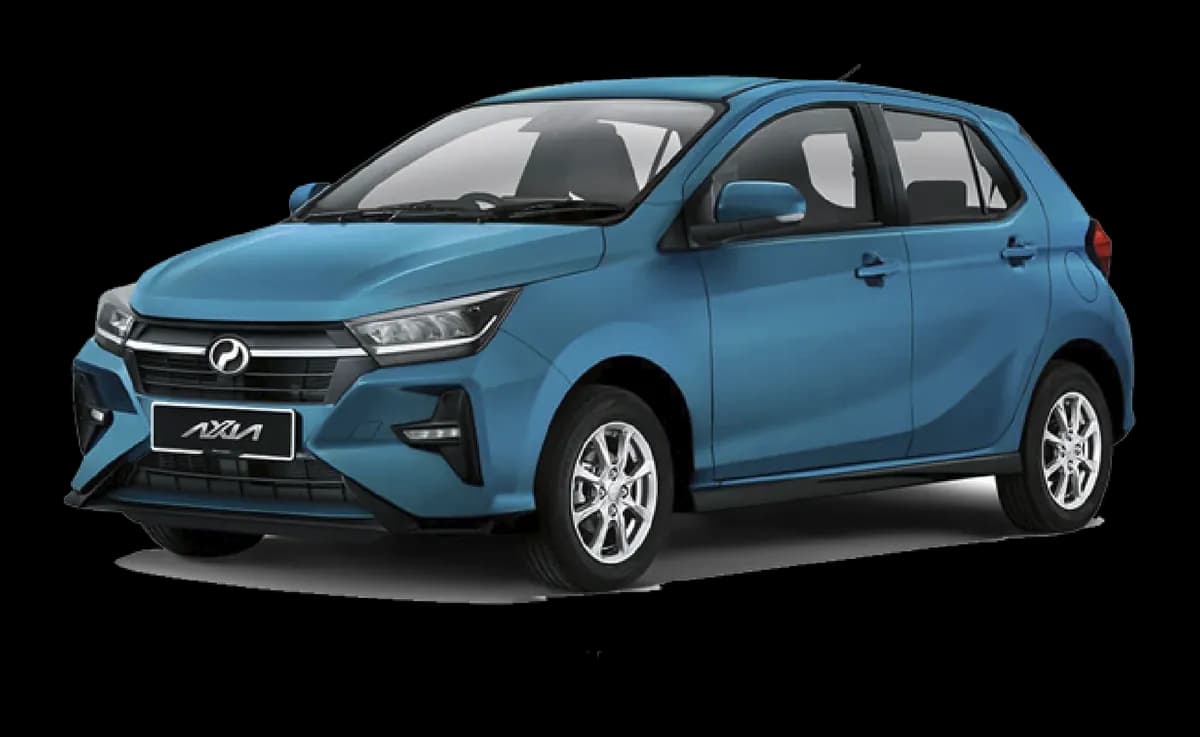 Perodua Axia
