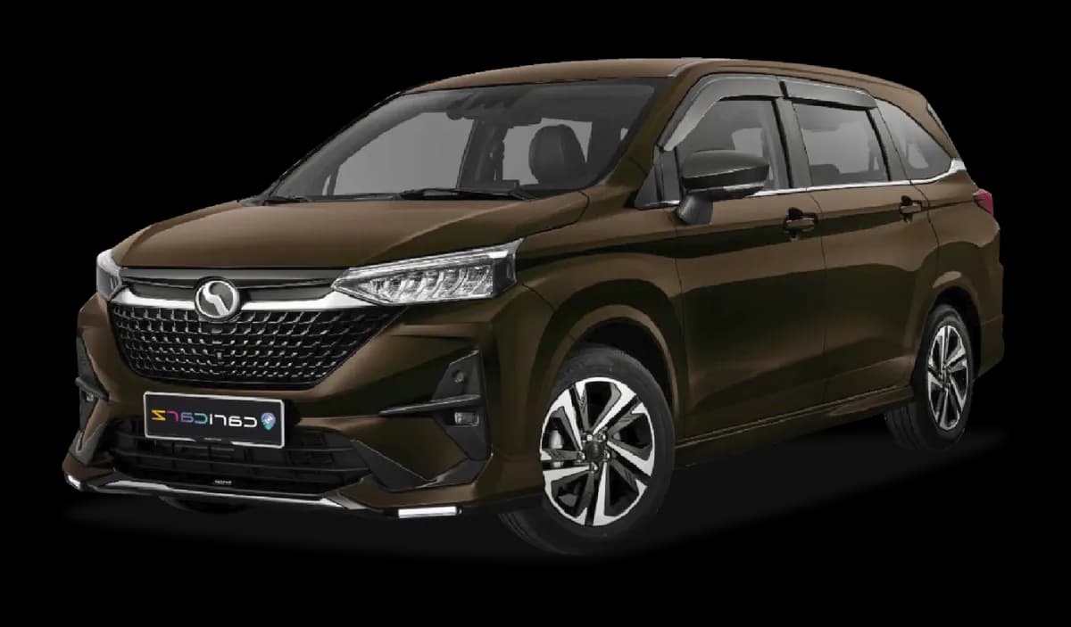 Perodua Alza