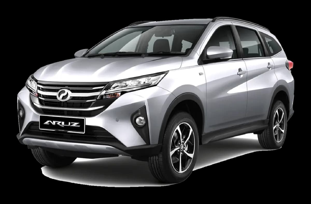 Perodua Aruz