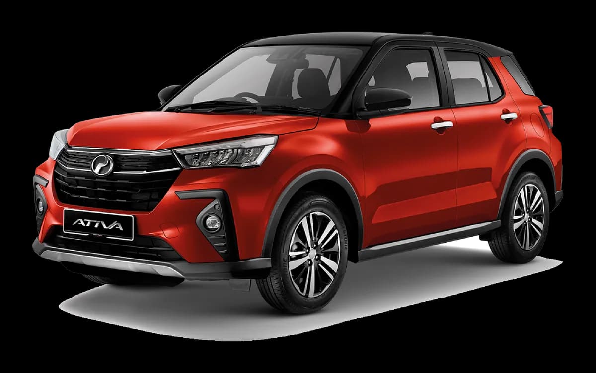 Perodua Ativa
