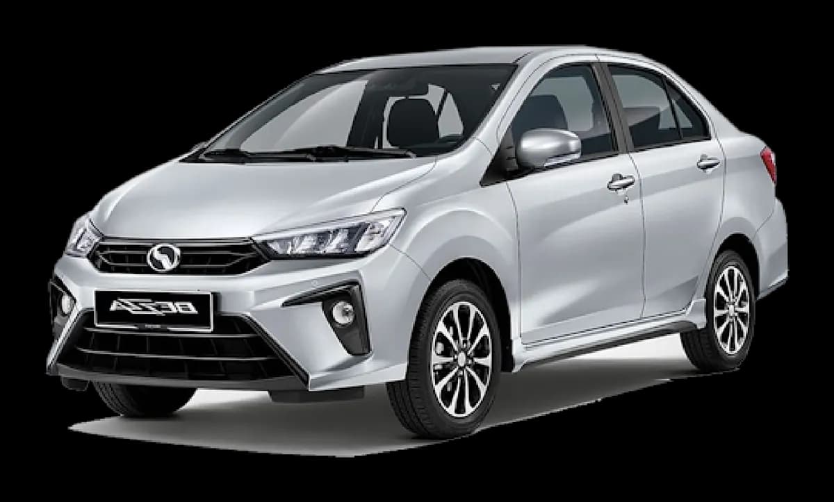 Perodua Bezza