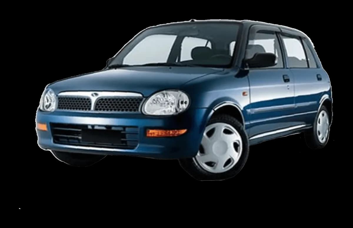 Perodua Kelisa