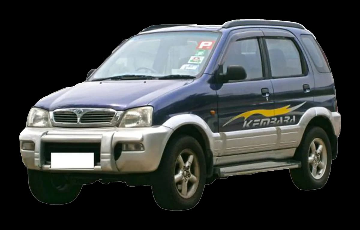 Perodua Kembara