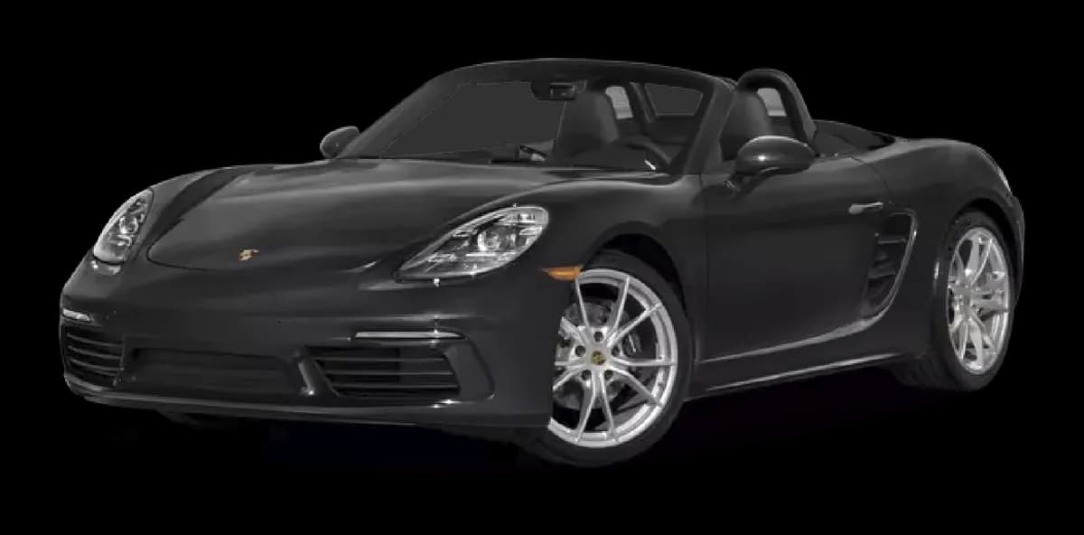 Porsche Boxter 718