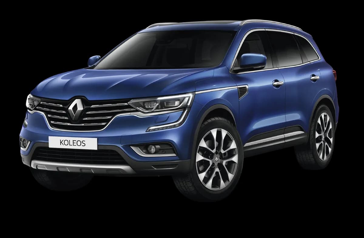 Renault Koleos