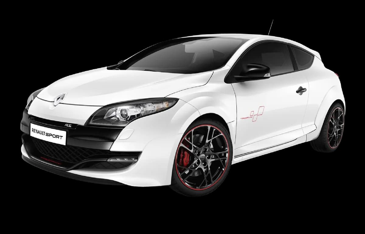Renault Megane III RS