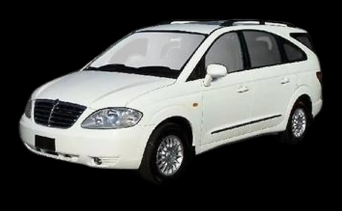 SsangYong Stavic