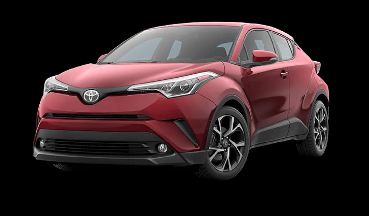 Toyota CHR